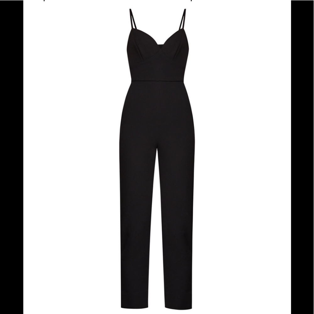 BCBGMAXAZRIA Jumpsuit